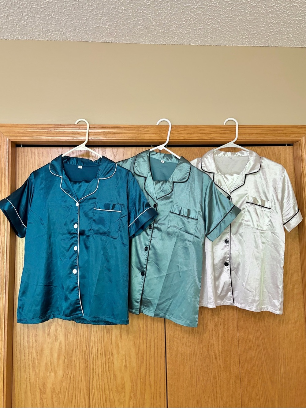 Bundle Pajama Silk Set - Picture 6 of 6